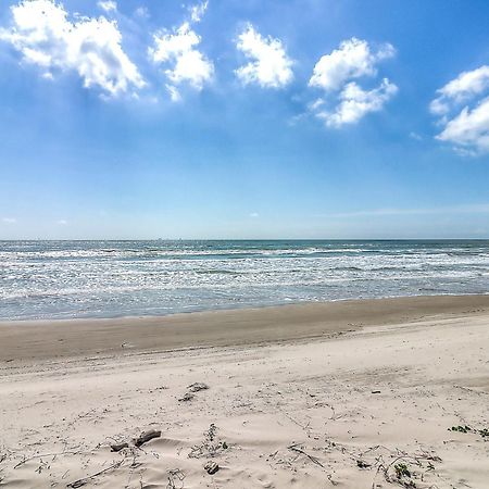 Lost Colony Shiny Shell Cottage Port Aransas Exterior foto