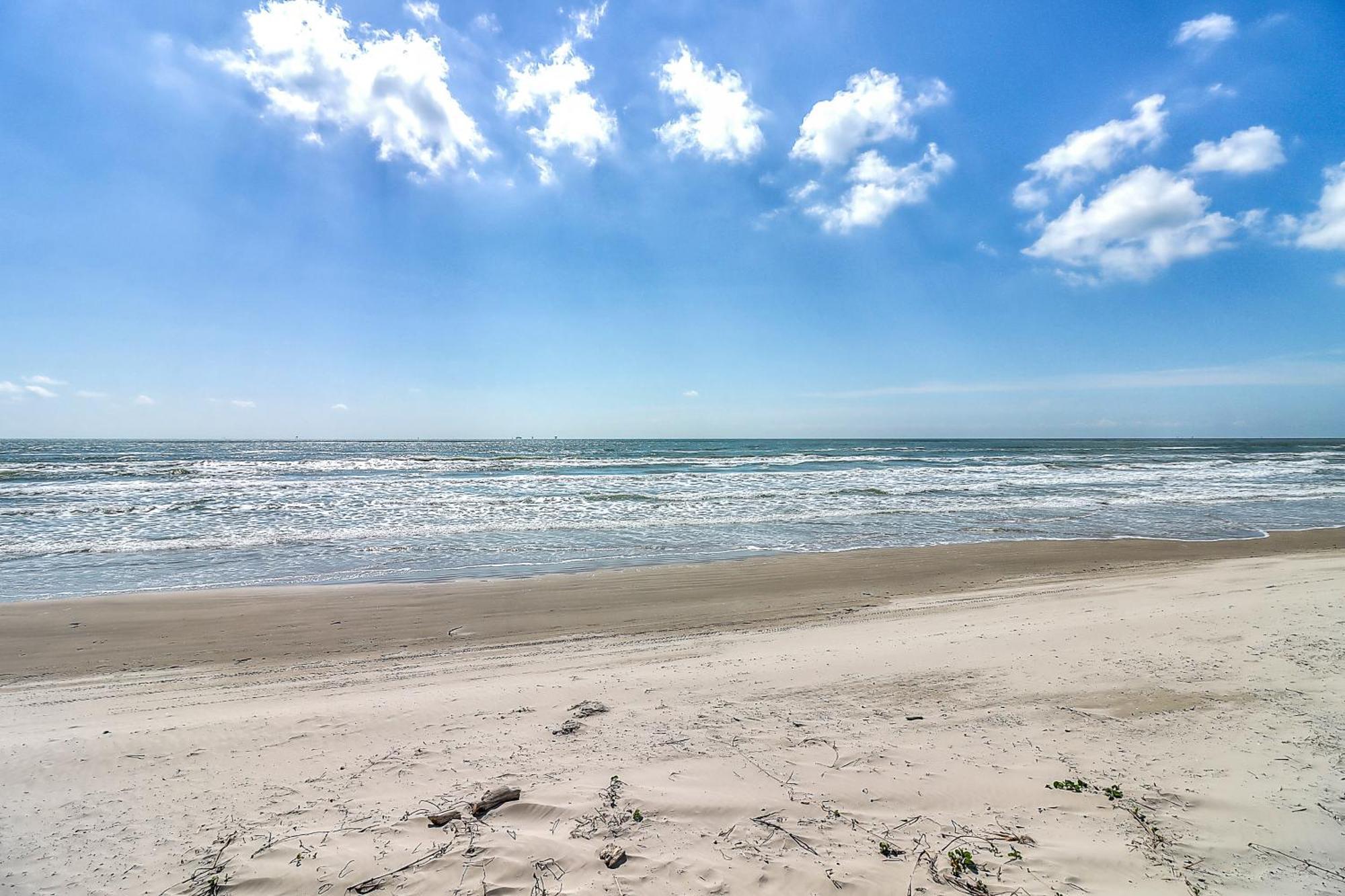 Lost Colony Shiny Shell Cottage Port Aransas Exterior foto